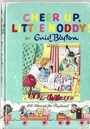 Seller image for Cheer Up, Little Noddy! for sale by Matilda Mary's Books