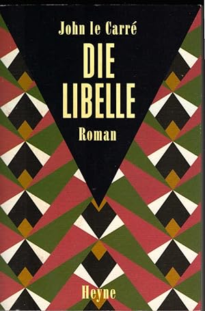 Bild des Verkufers fr Die Libelle : Roman zum Verkauf von Schrmann und Kiewning GbR