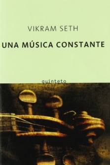 Imagen del vendedor de Una msica constante (Spanish Edition) a la venta por Siete Ciudades
