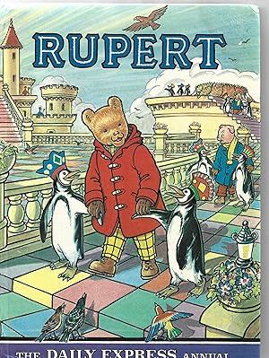 Rupert Annual 1977