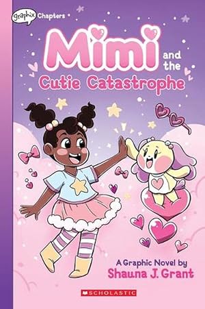 Seller image for Mimi and the Cutie Catastrophe: A Graphix Chapters Book (Mimi #1) (Paperback) for sale by Grand Eagle Retail