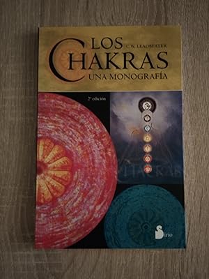 Seller image for LOS CHAKRAS - UNA MONOGRAFIA for sale by Libreria Bibliomania