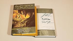 Immagine del venditore per Hunter's Run: Signed Limited venduto da SkylarkerBooks