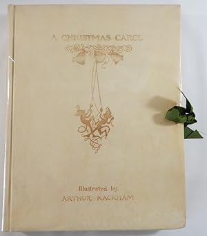 Seller image for A Christmas Carol for sale by Thorn Books, ABAA