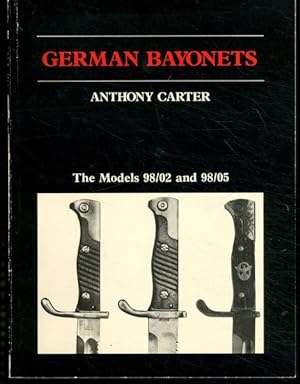 German bayonets: The models 98/02 and 98/05