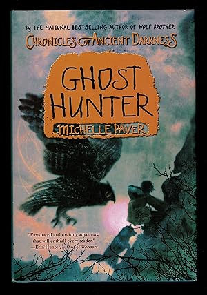 Bild des Verkufers fr Chronicles Of Ancient Darkness #6: Ghost Hunter zum Verkauf von Granada Bookstore,            IOBA
