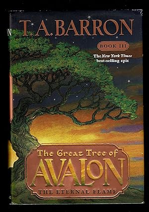 Image du vendeur pour The Eternal Flame (The Great Tree of Avalon, Book 3) mis en vente par Granada Bookstore,            IOBA