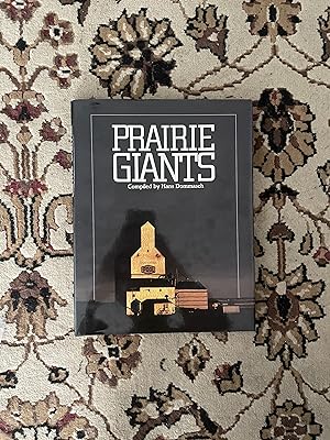 Seller image for Prairie Giants for sale by Bibliophiles Inc.