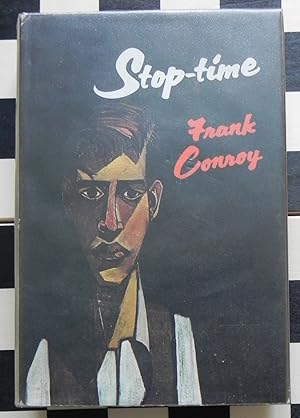  Stop-Time: A Memoir: 9780140044461: Conroy, Frank: Books