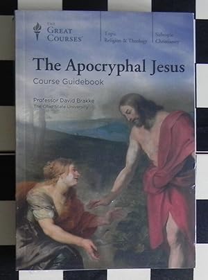 Immagine del venditore per The Apocryphal Jesus venduto da Invisible Books