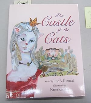 Seller image for Castle of the Cats for sale by Midway Book Store (ABAA)