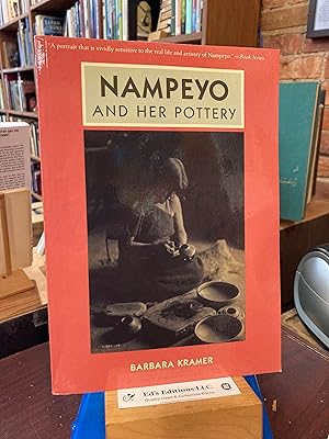 Nampeyo and Her Pottery