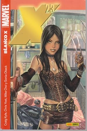Seller image for X-23. BLANCO X for sale by LIBRERIA TORMOS