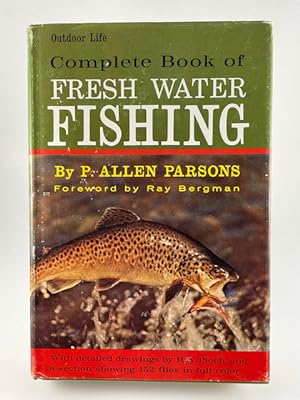 Image du vendeur pour Complete Book of Fresh Water Fishing mis en vente par BookEnds Bookstore & Curiosities