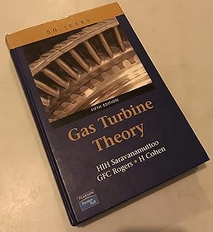Imagen del vendedor de Gas Turbine Theory a la venta por Once Upon A Time