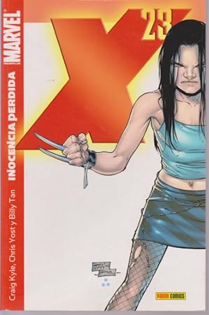 Seller image for X-23. INOCENCIA PERDIDA for sale by LIBRERIA TORMOS