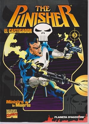 Immagine del venditore per THE PUNISHER. EL CASTIGADOR. MINISTRO DE LA MUERTE. N3 venduto da LIBRERIA TORMOS