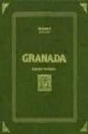 Bild des Verkufers fr GRANADA, DICCIONARIO GEOGRFICO-ESTADSTICO-HISTRICO DE ESPAA Y SUS POSESIONES DE ULTRAMAR zum Verkauf von Antrtica