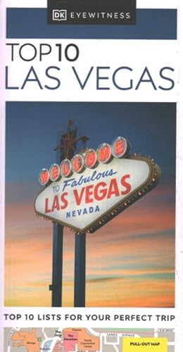 Seller image for Dk Eyewitness Top 10 Las Vegas for sale by GreatBookPrices