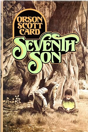 Bild des Verkufers fr Seventh Son (Tales of Alvin Maker) zum Verkauf von Mom's Resale and Books