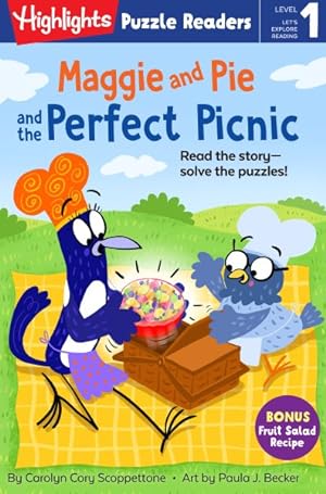 Bild des Verkufers fr Maggie and Pie and the Perfect Picnic zum Verkauf von GreatBookPrices