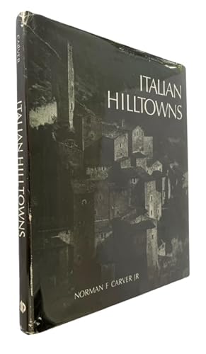 Immagine del venditore per Italian Hilltowns venduto da McBlain Books, ABAA