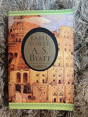 Immagine del venditore per Babel Tower venduto da Jake's Place Books