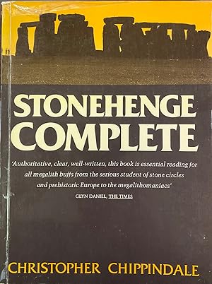 Bild des Verkufers fr Stonehenge Complete zum Verkauf von BookMarx Bookstore