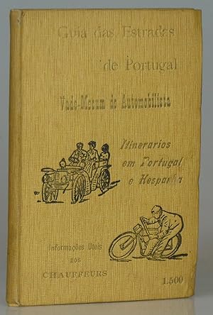 Guia Das Estradas De Portugal: Vade-Mecum do Automobilista