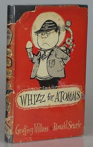 Bild des Verkufers fr Whizz For Atomms: a Guide to Survival in the 20th Century for Fellow Pupils, Their Doting Maters, Pompous Paters and Any Others Who are Interested zum Verkauf von Besleys Books  PBFA