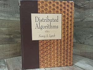 Image du vendeur pour Distributed Algorithms (The Morgan Kaufmann Series in Data Management Systems) mis en vente par Archives Books inc.