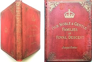 Our Noble & Gentle Families of Royal Descent ]