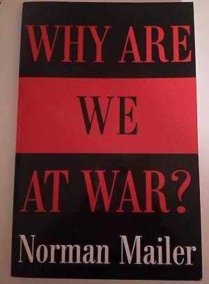 Seller image for Why Are We at War? for sale by Libros Nakens