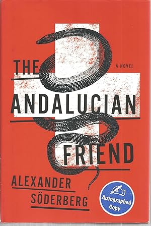 Imagen del vendedor de The Andalucian Friend a la venta por The Book Junction