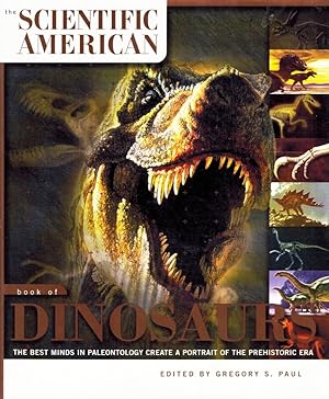 Imagen del vendedor de THE SCIENTIFIC AMERICAN BOOK OF DINOSAURS a la venta por Z-A LLC