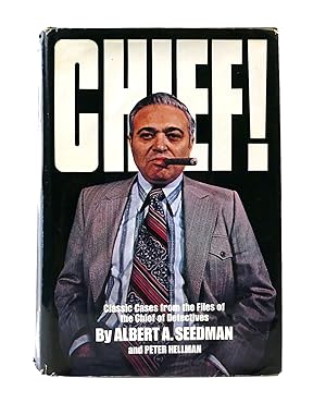 Immagine del venditore per CHIEF Classic Cases from the Files of the Chief of Detectives venduto da Rare Book Cellar
