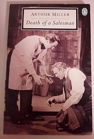 Seller image for Death of a Salesman: Certain Private Conversations in Two Acts And a Requiem for sale by Libros Nakens