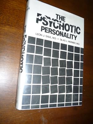 Imagen del vendedor de The Psychotic Personality a la venta por Gargoyle Books, IOBA