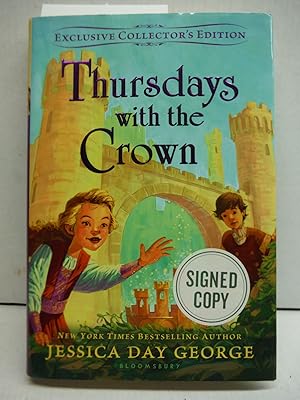Imagen del vendedor de Thursdays with the Crown a la venta por Imperial Books and Collectibles