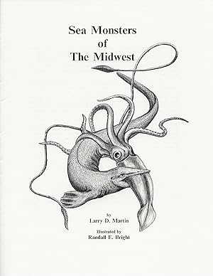 Immagine del venditore per Sea Monsters of the Midwest venduto da Friends of the Salem Public Library
