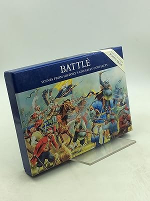 Seller image for BATTLE SCENES FROM HISTORY'S GREATEST CONFLICTS for sale by Kubik Fine Books Ltd., ABAA