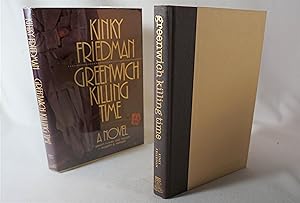 Seller image for Greenwich Killing Time for sale by Books Again