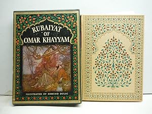 Seller image for The Rubaiyat of Omar Khyyam for sale by Imperial Books and Collectibles