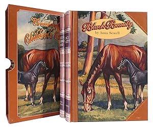 Seller image for TREASURY OF CHILDRENS CLASSICS Alice in Wonderland and Black Beauty for sale by Rare Book Cellar