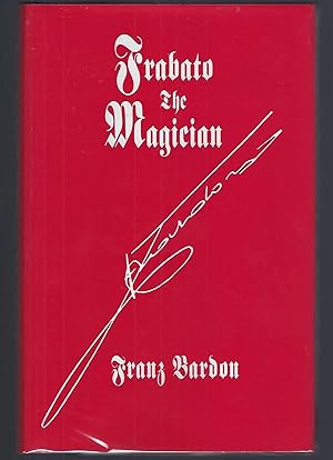 Seller image for Frabato the Magician: An Occult Novel for sale by Turn-The-Page Books