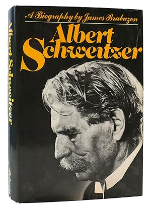 Imagen del vendedor de ALBERT SCHWEITZER A Biography a la venta por Rare Book Cellar