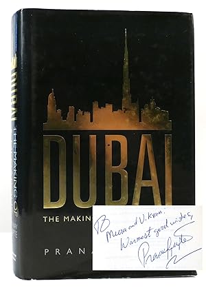 Seller image for DUBAI SIGNED The Making of a Megapolis for sale by Rare Book Cellar