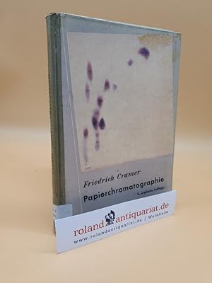 Seller image for Papierchromatographie for sale by Roland Antiquariat UG haftungsbeschrnkt