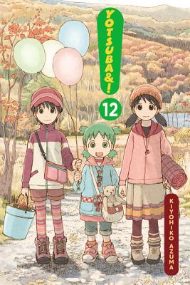 Seller image for Yotsuba&!, Vol. 12 (Paperback or Softback) for sale by BargainBookStores