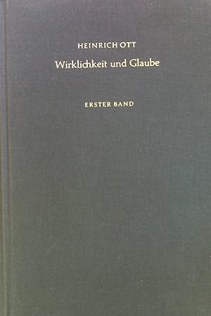 Bild des Verkufers fr Wirklichkeit und Glaube : Zum theologischen Erbe Dietrich Bonhoeffers. Bd. 1. zum Verkauf von books4less (Versandantiquariat Petra Gros GmbH & Co. KG)